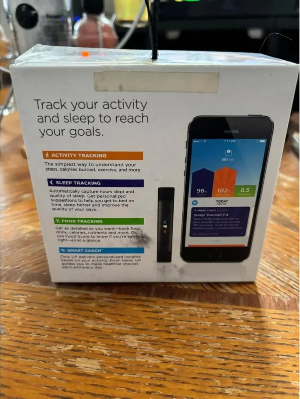 Jawbone UP2 Wireless Activity and Sleep Tracker